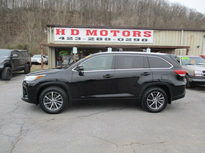 Used 2018 Toyota Highlander XLE