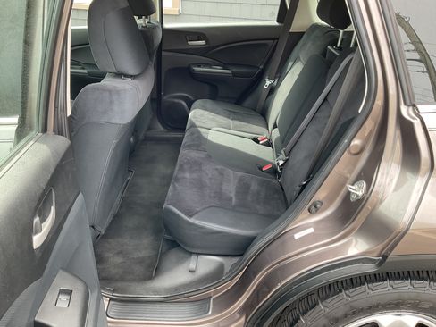 Used 2012 Honda CR-V AWD LX image 9
