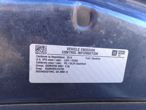 Used 2016 Chevrolet Malibu LT image 36