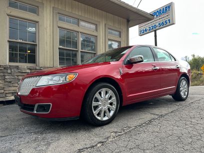 Used 2010 Lincoln MKZ