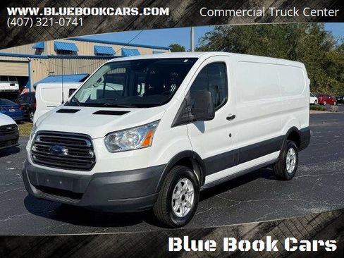 Used 2019 Ford Transit 250 image 1