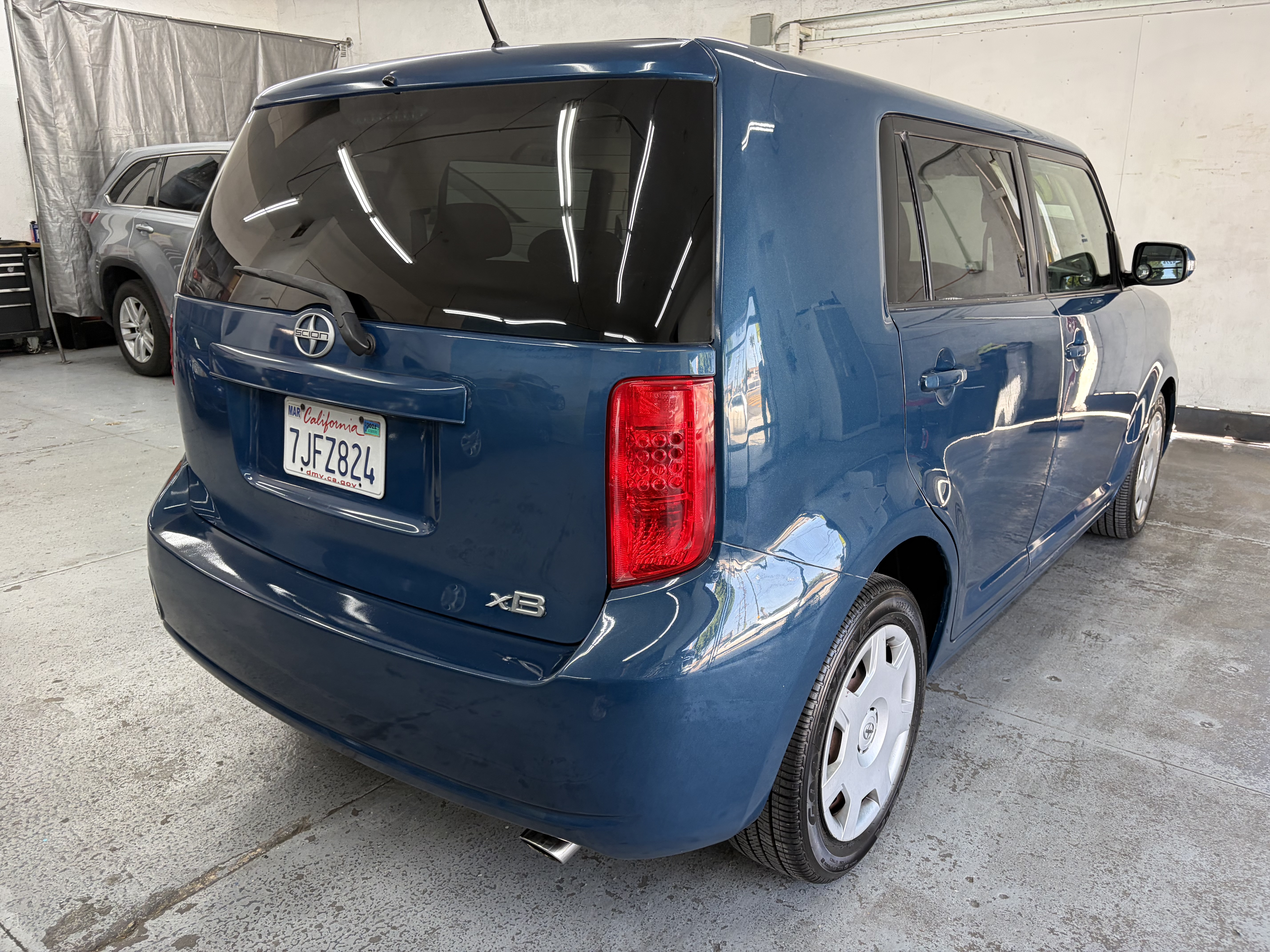 Used 2010 Scion xB UNAVAIL FWD image 8