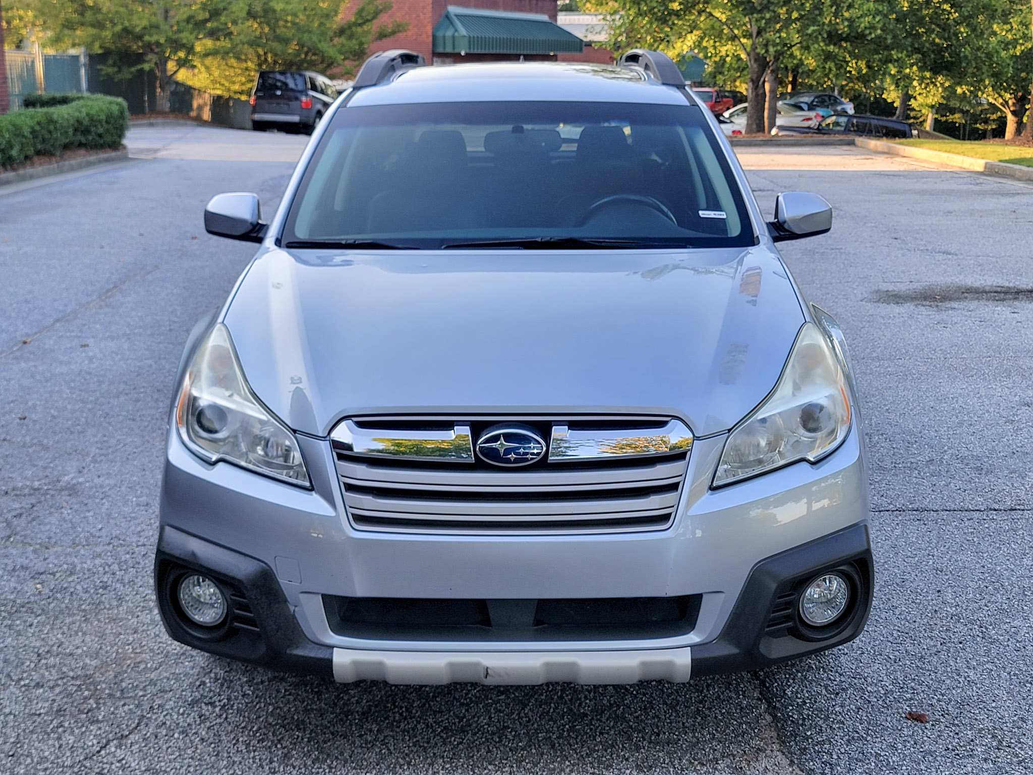 Used 2013 Subaru Outback 2.5i Limited AWD/4WD image 4