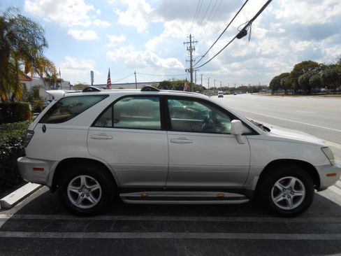Used 2002 Lexus RX 300 image 7