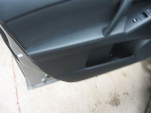 Used 2010 MAZDA MAZDA3 i image 8