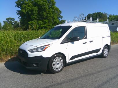 Used 2021 Ford Transit Connect XLT