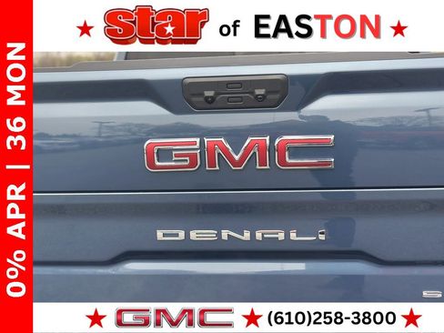 New 2026 GMC Sierra 1500 Denali image 32