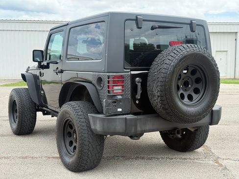 Used 2017 Jeep Wrangler Sport AWD/4WD image 35