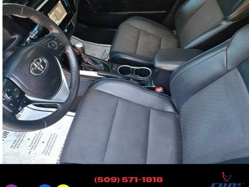 Used 2017 Toyota Corolla image 21