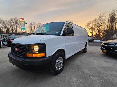 Used 2011 GMC Savana 3500
