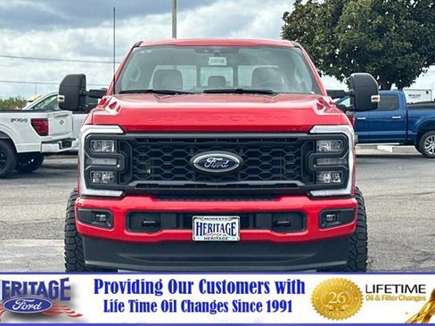 New 2025 Ford F250 XL w/ STX Appearance Package image 6