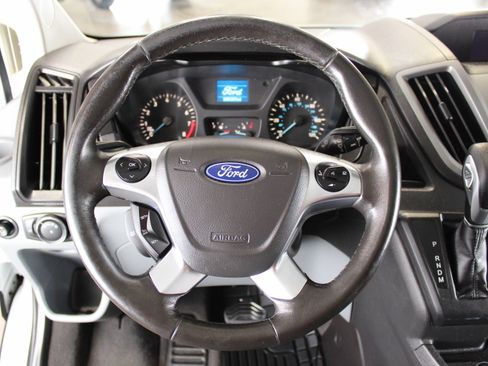 Used 2017 Ford Transit 350 148 Low Roof Wagon RWD image 6