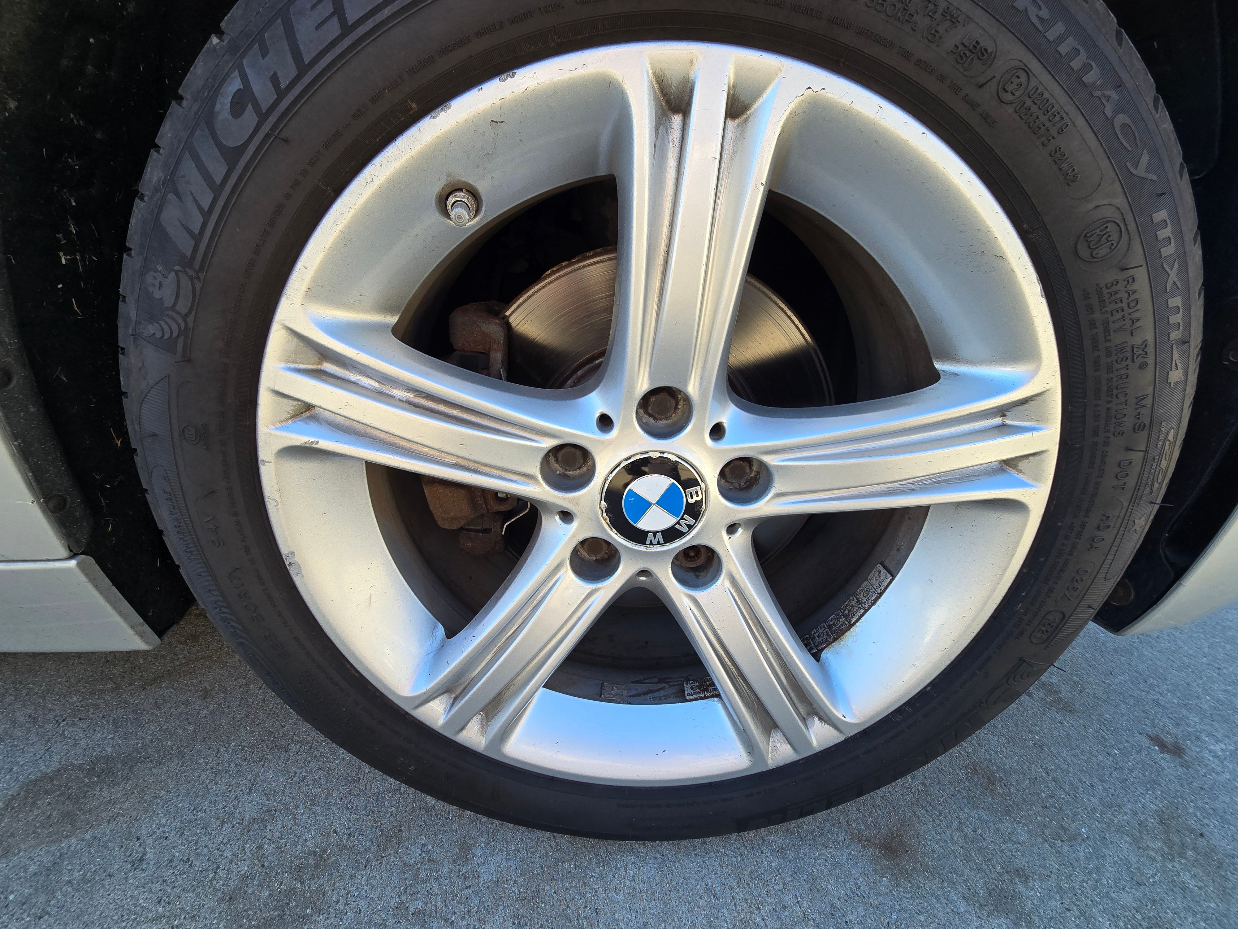 Used 2015 BMW 328d xDrive AWD/4WD image 14