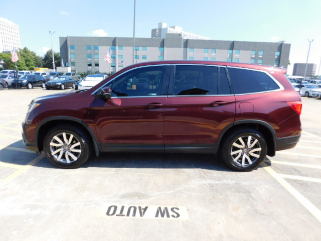 Used 2020 Honda Pilot FWD EX-L image 5