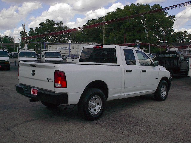 Used 2022 RAM 1500 Tradesman AWD/4WD image 4