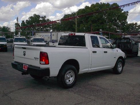 Used 2022 RAM 1500 Tradesman AWD/4WD image 4