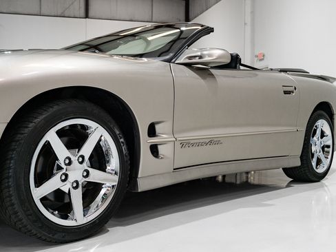 Used 2002 Pontiac Firebird Trans Am image 25