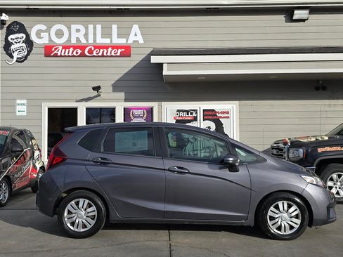 Used 2015 Honda Fit LX image 8