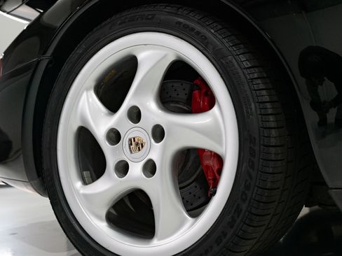 Used 1996 Porsche 911 Turbo image 17