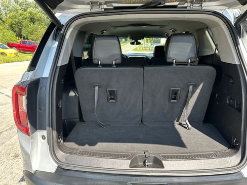 Used 2020 GMC Acadia AWD SLT w/ SLT-1 image 18