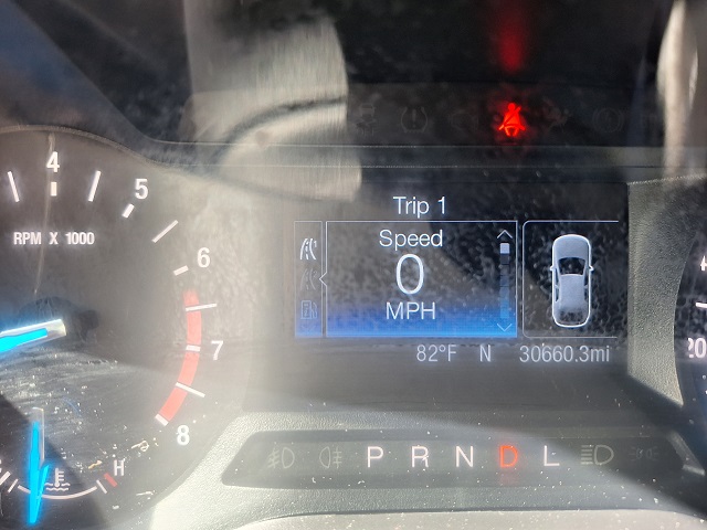 Used 2019 Ford Fusion S FWD image 11