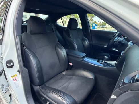 Used 2011 Lexus IS 250 F Sport RWD image 11