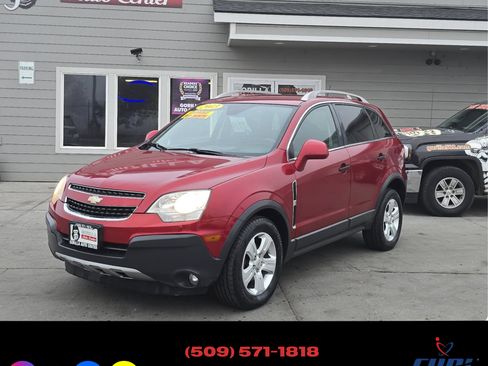 Used 2013 Chevrolet Captiva Sport LS image 3