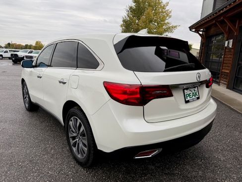 Used 2016 Acura MDX SH image 3