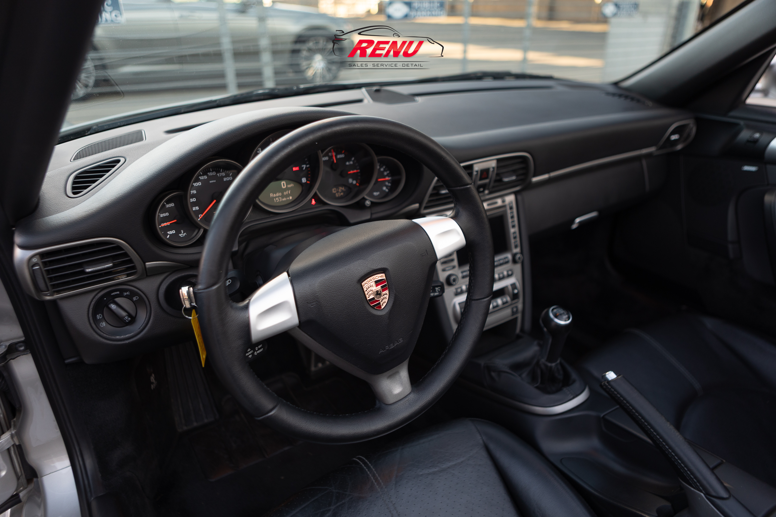 Used 2005 Porsche 911 Cabriolet image 14