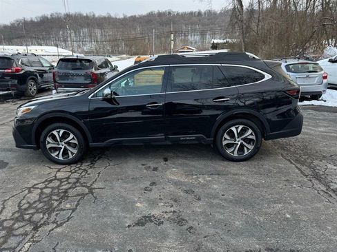 Used 2021 Subaru Outback Touring image 8