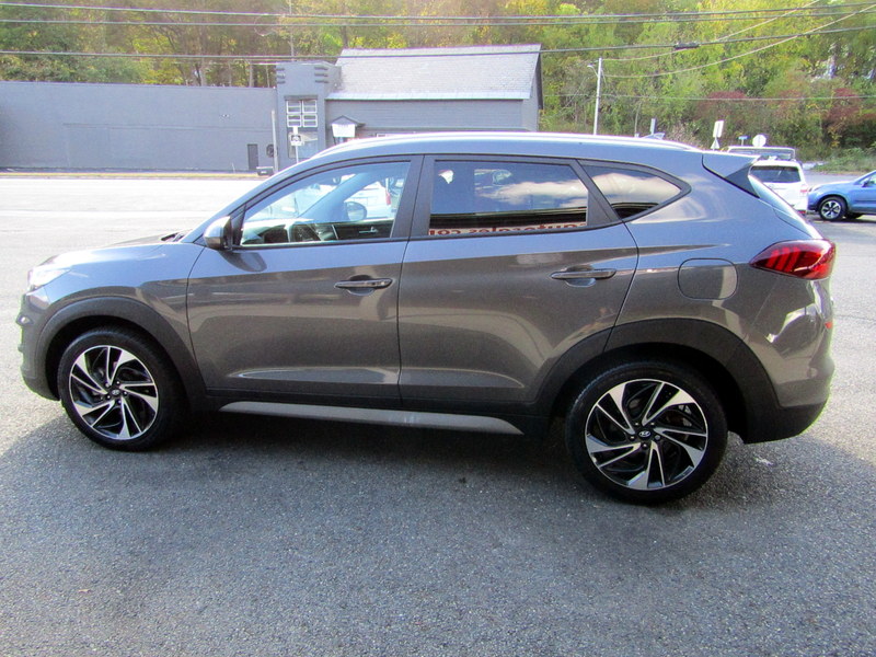 Used 2020 Hyundai Tucson 4WD Sport image 5