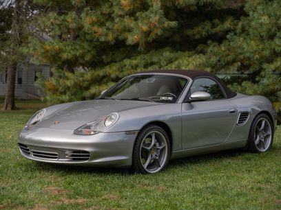 Used 2004 Porsche Boxster S Special Edition
