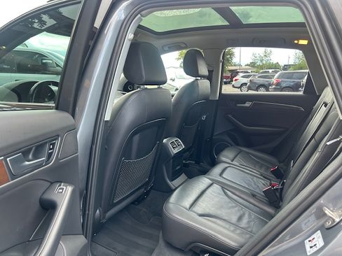 Used 2016 Audi Q5 2.0T Premium Plus AWD/4WD image 14