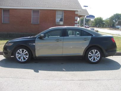 Used 2012 Ford Taurus SEL