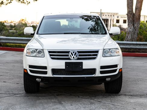 Used 2006 Volkswagen Touareg V10 TDI image 3