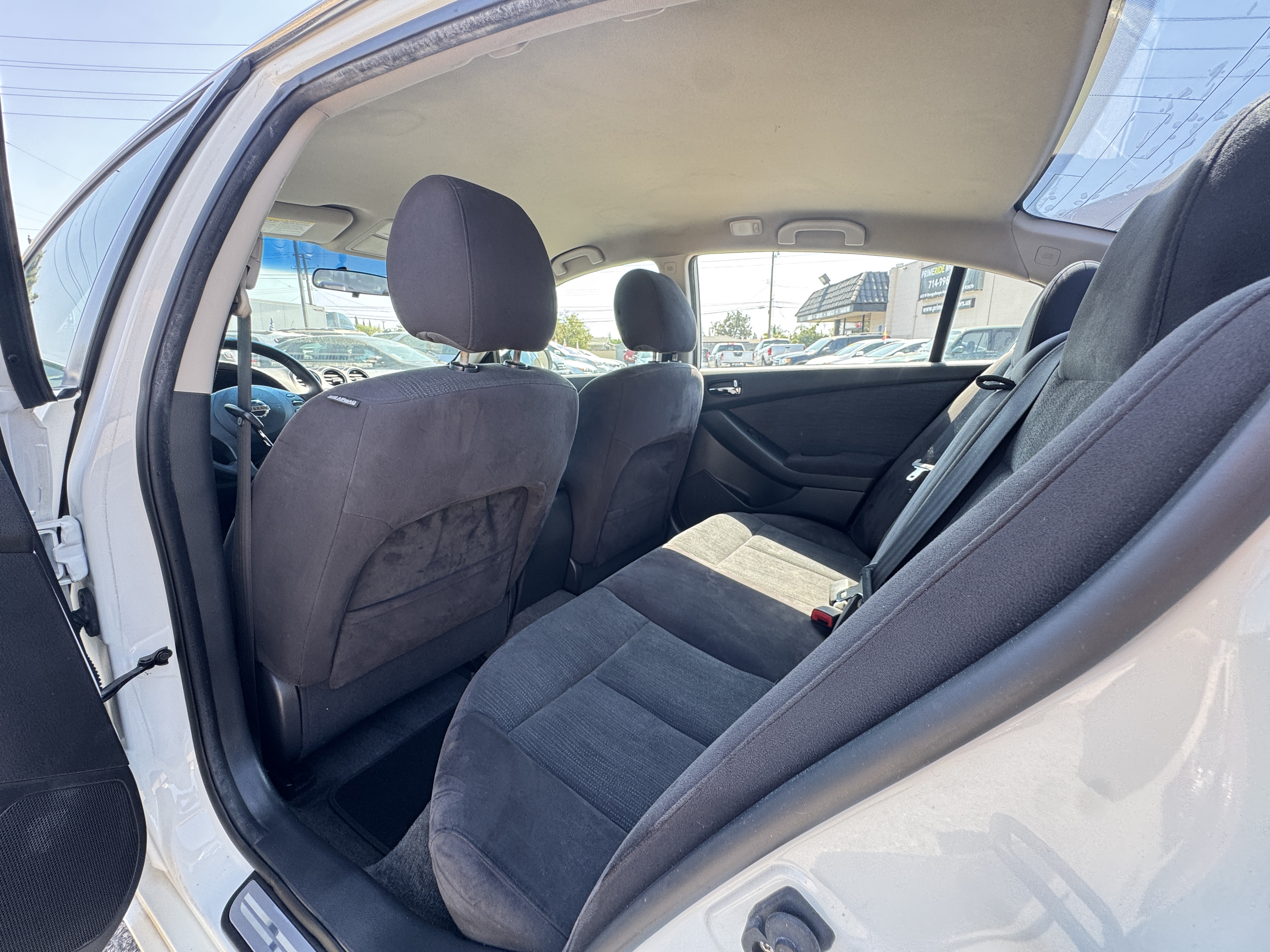 Used 2012 Nissan Altima 2.5 S Sedan FWD image 20
