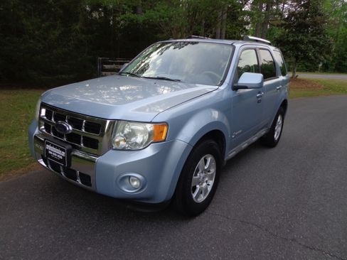 Used 2009 Ford Escape 2WD Hybrid image 1