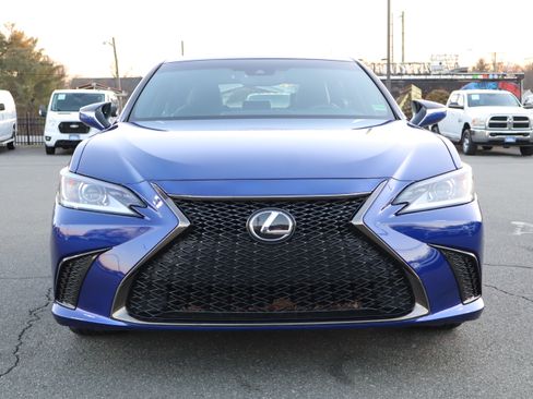 Used 2021 Lexus ES 350 F Sport image 3