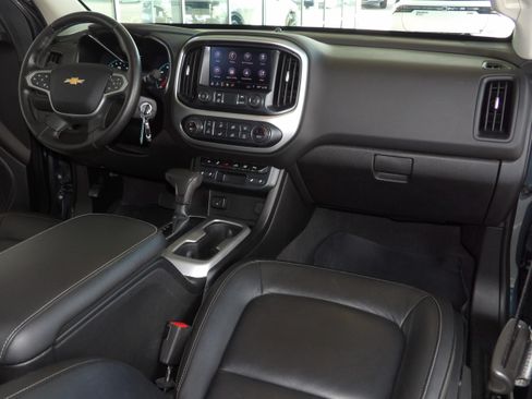 Used 2019 Chevrolet Colorado 4x4 Crew Cab LT image 4