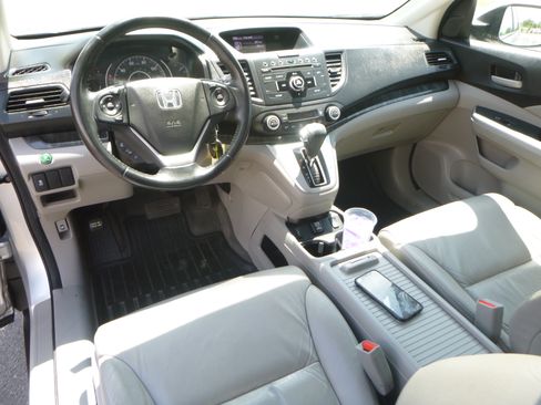 Used 2012 Honda CR-V AWD EX-L image 18