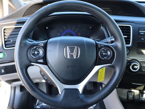 Used 2015 Honda Civic LX image 17