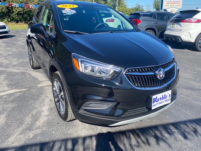 Used 2022 Buick Encore AWD Preferred image 4