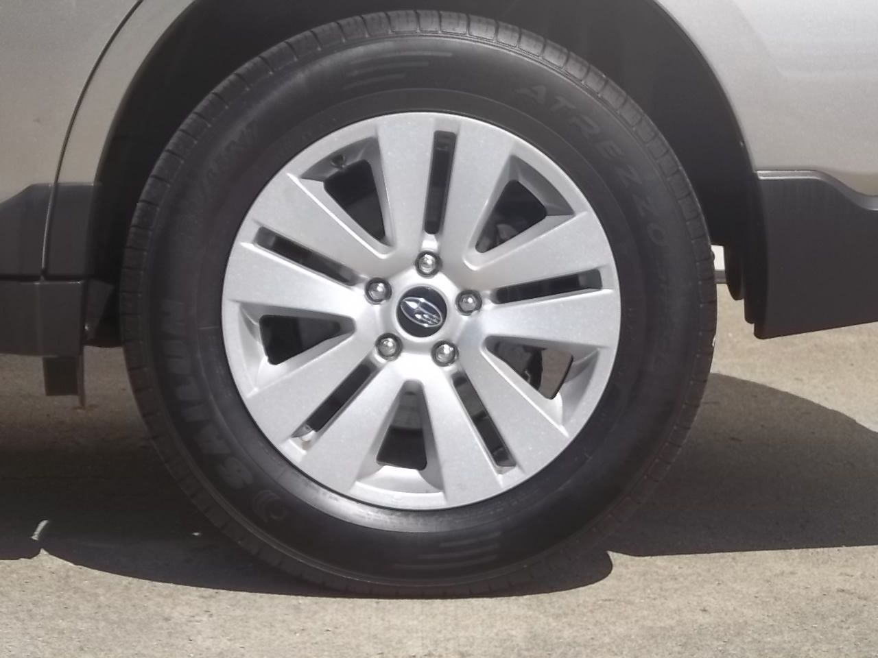 Used 2018 Subaru Outback 2.5i Premium AWD/4WD image 14
