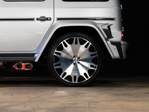 Used 2026 Mercedes-Benz G 63 AMG image 12