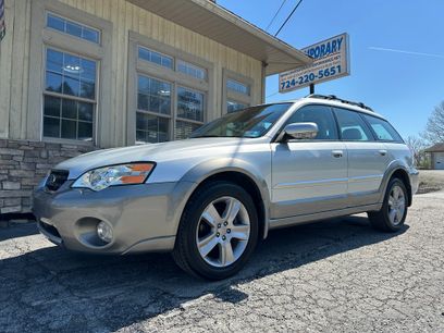 Used 2006 Subaru Outback H6 L.L. Bean Edition