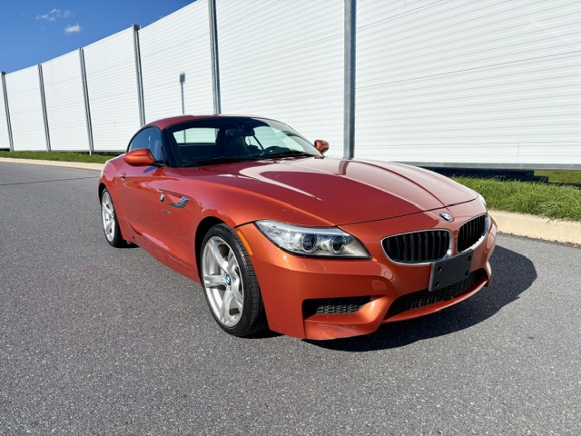 Used 2014 BMW Z4 sDrive28i RWD image 9