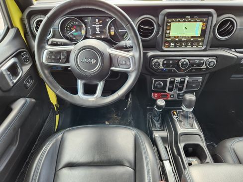 Used 2022 Jeep Wrangler 4xe Rubicon 20th Anniversary image 9