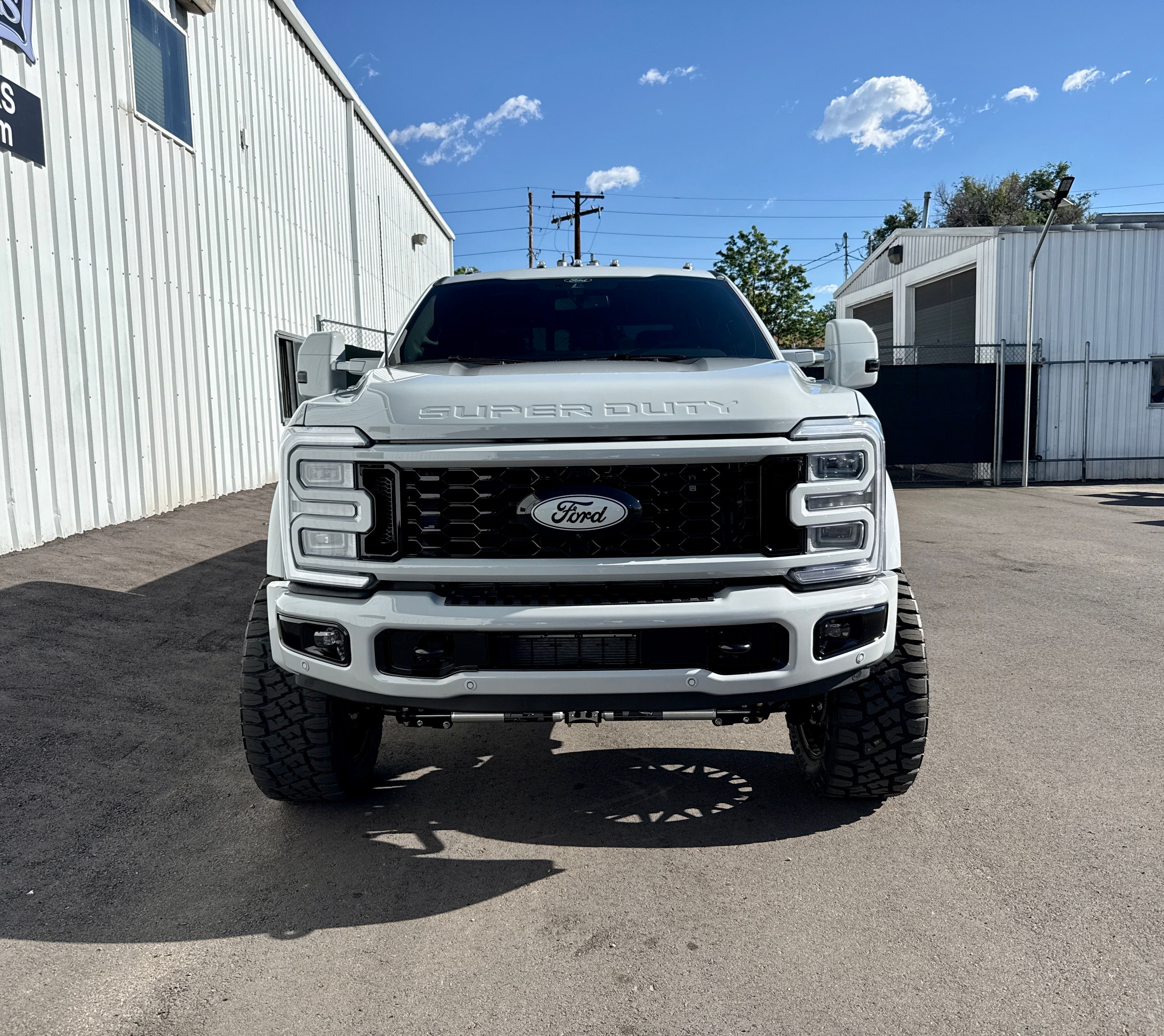 Used 2026 Ford F450 4x4 Crew Cab Super Duty image 16