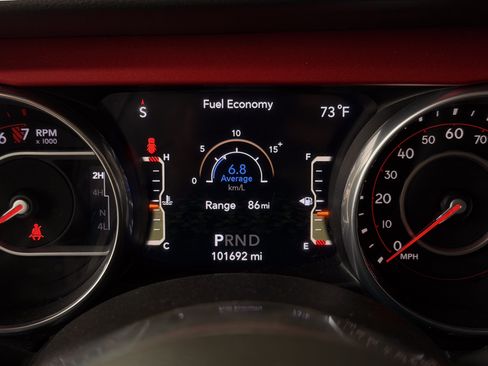 Used 2018 Jeep Wrangler 4WD Unlimited Rubicon image 10