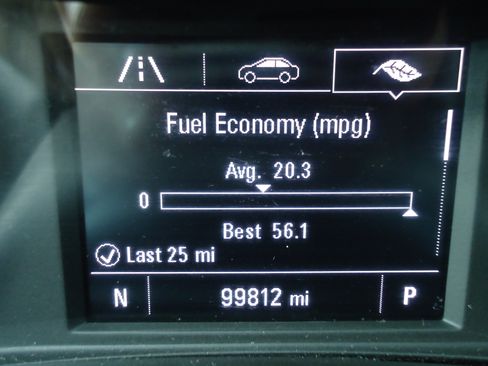 Used 2016 Chevrolet Cruze LT image 12